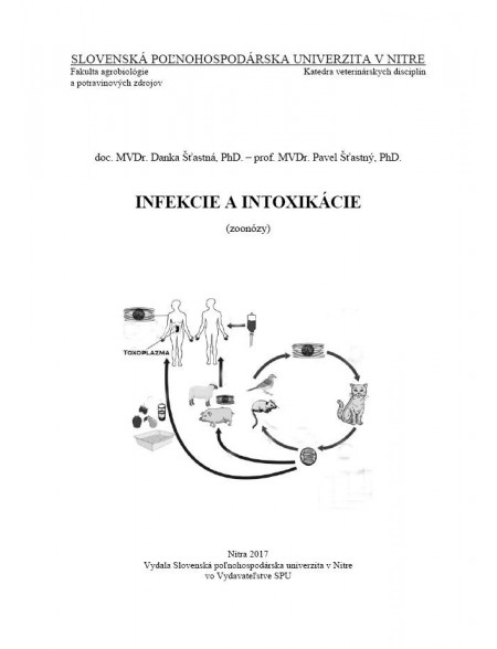Infekcie a intoxikácie (zoonózy)