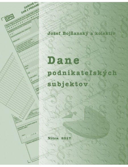 Dane podnikateľských subjektov