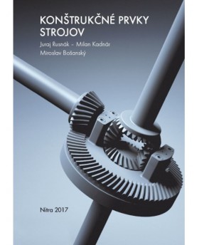 Konštrukčné prvky strojov