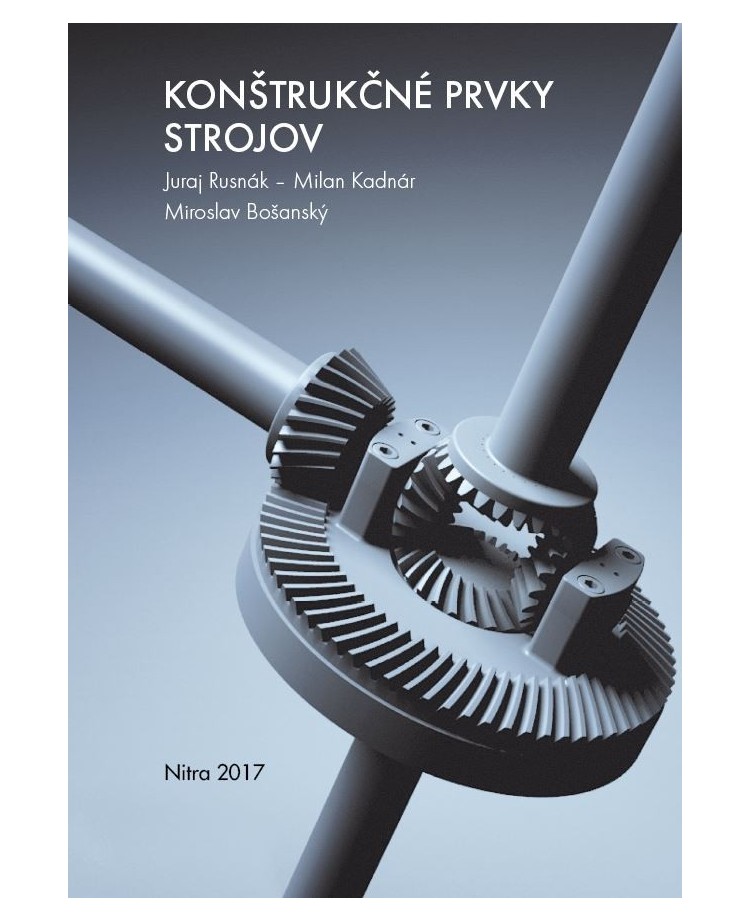 Konštrukčné prvky strojov