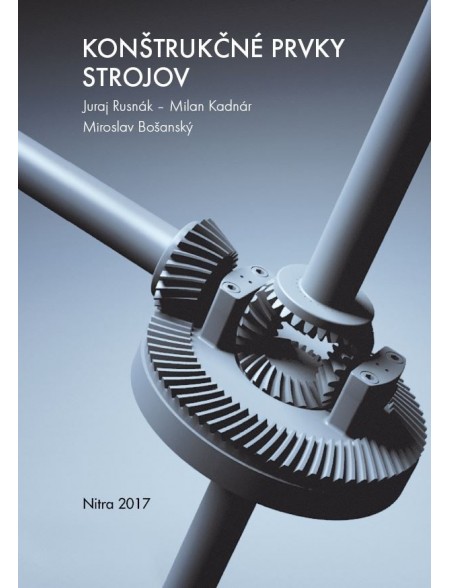 Konštrukčné prvky strojov