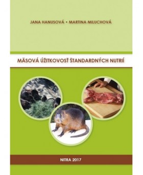 Mäsová úžitkovosť štandardných nutrií