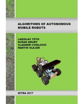 Algorithms of autonomous mobile robots