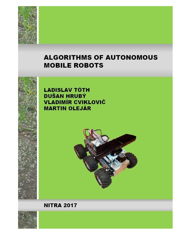 Algorithms of autonomous mobile robots