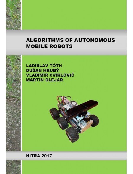 Algorithms of autonomous mobile robots