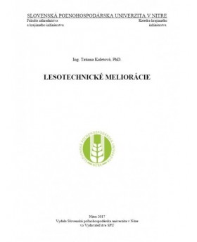 Lesotechnické meliorácie