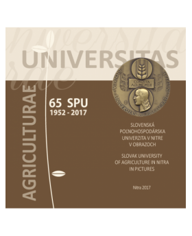 Slovenská poľnohospodárska univerzita v Nitre v obrazoch