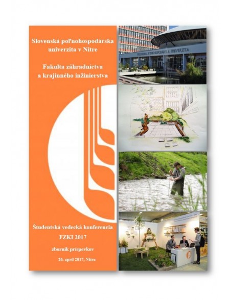 Študentská vedecká konferencia FZKI 2017