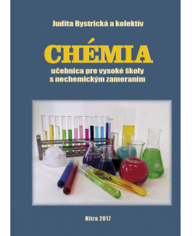 Chémia - učebnica pre vysoké školy s nechemickým zameraním