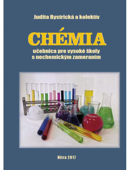 Chémia - učebnica pre vysoké školy s nechemickým zameraním