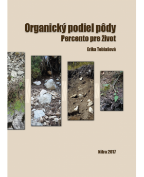 Organický podiel pôdy - Percento pre život