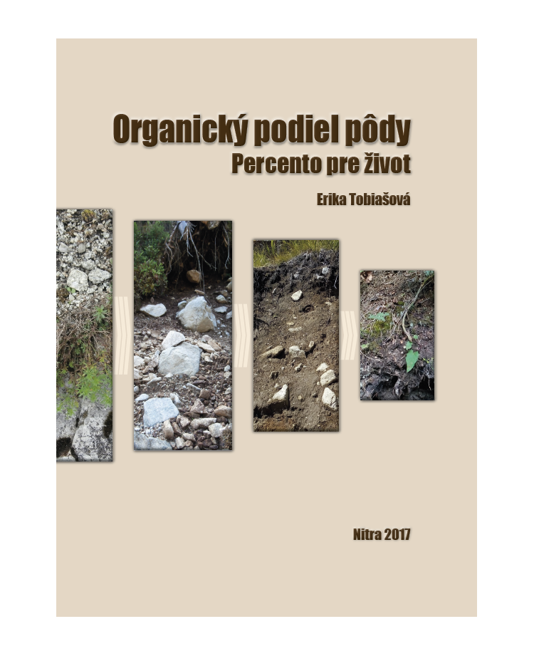 Organický podiel pôdy - Percento pre život
