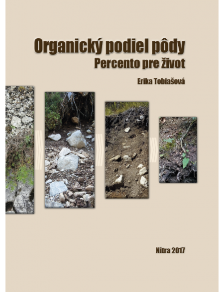 Organický podiel pôdy - Percento pre život