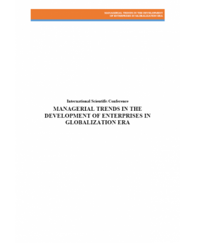 Managerial Trends in the Development of Enterprises in Globalization Era