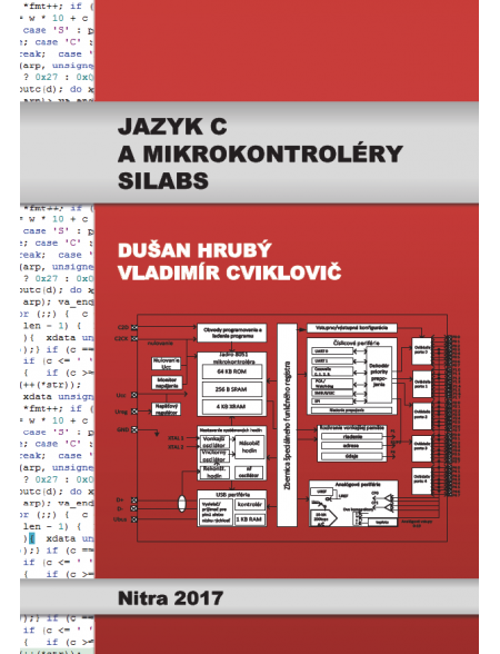 Jazyk C a mikrokontroléry Silabs