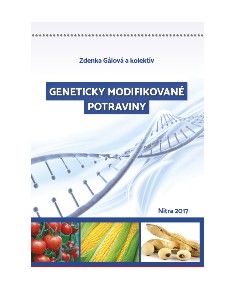 Geneticky modifikované potraviny