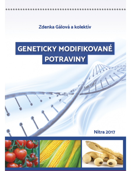 Geneticky modifikované potraviny