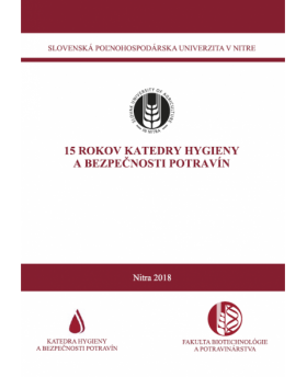 15 rokov Katedry hygieny a bezpečnosti potravín