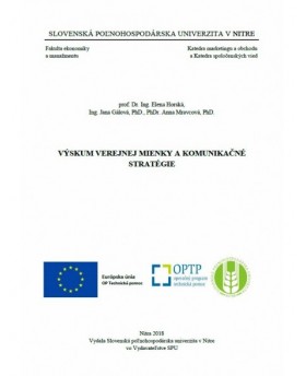 Výskum verejnej mienky a komunikačné stratégie