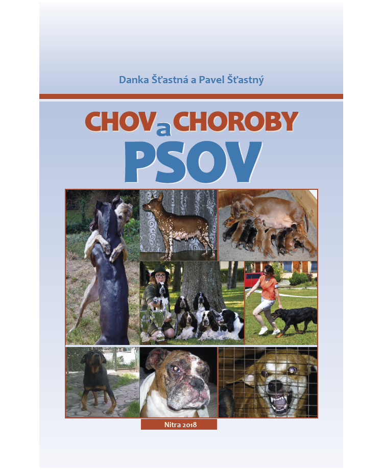 Chov a choroby psov