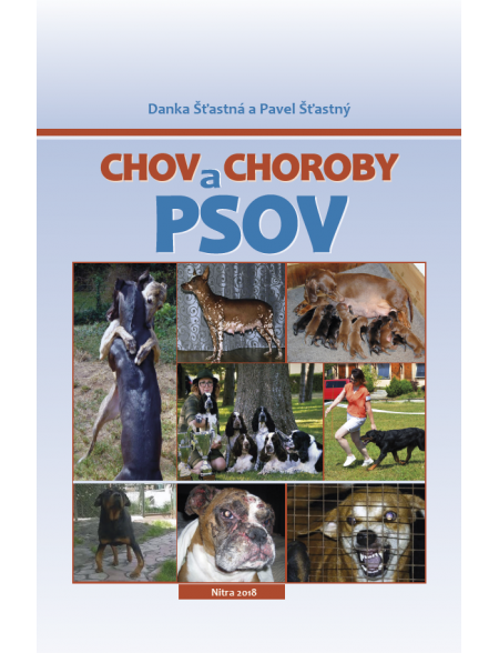 Chov a choroby psov