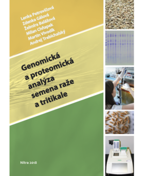 Genomická a proteomická analýza semena raže a tritikale