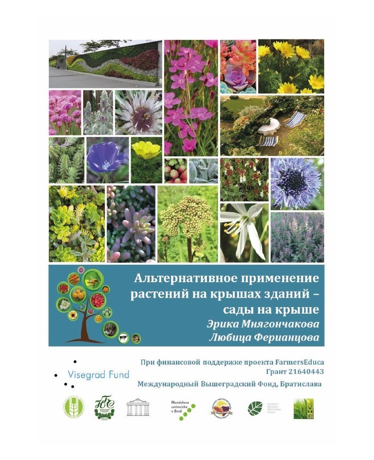 Alternative Implementation of Plants on Building Roofs – Roof Gardens