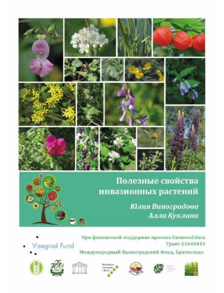 Useful Properties of Invasive Plants