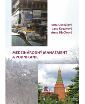 Medzinárodný manažment a podnikanie