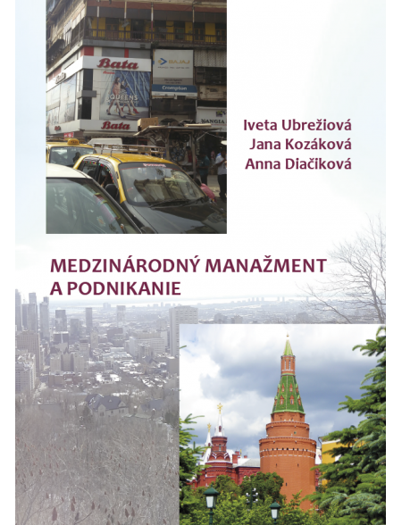 Medzinárodný manažment a podnikanie