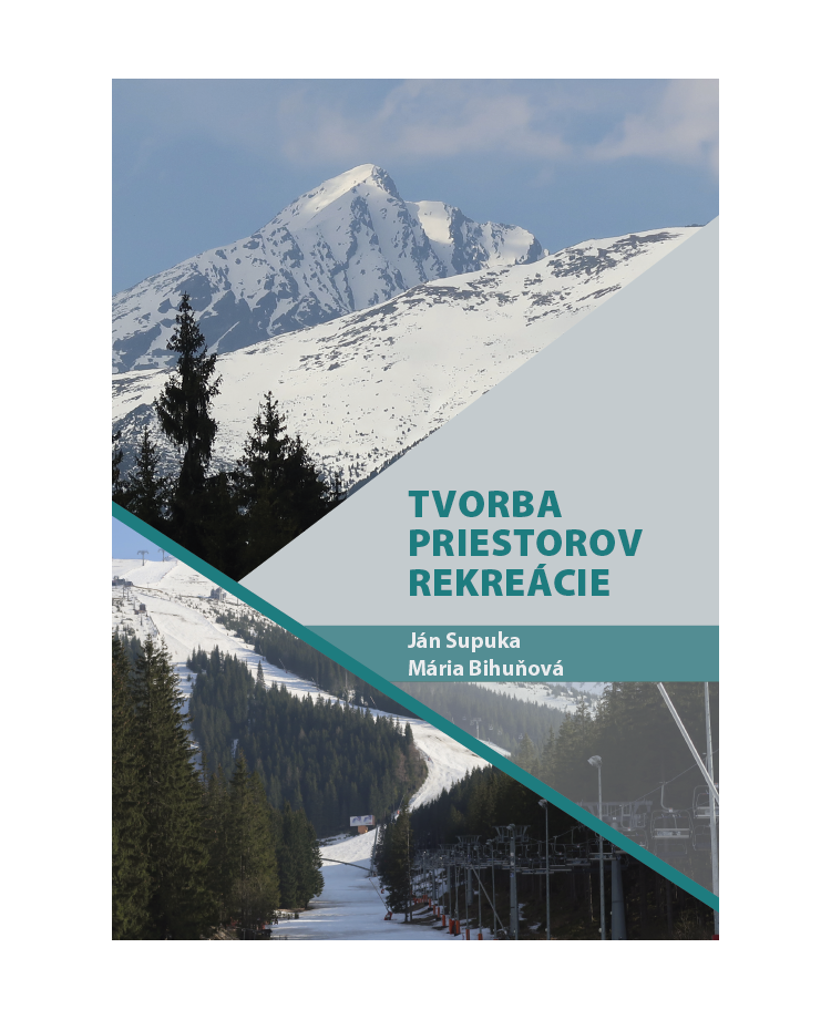 Tvorba priestorov rekreácie