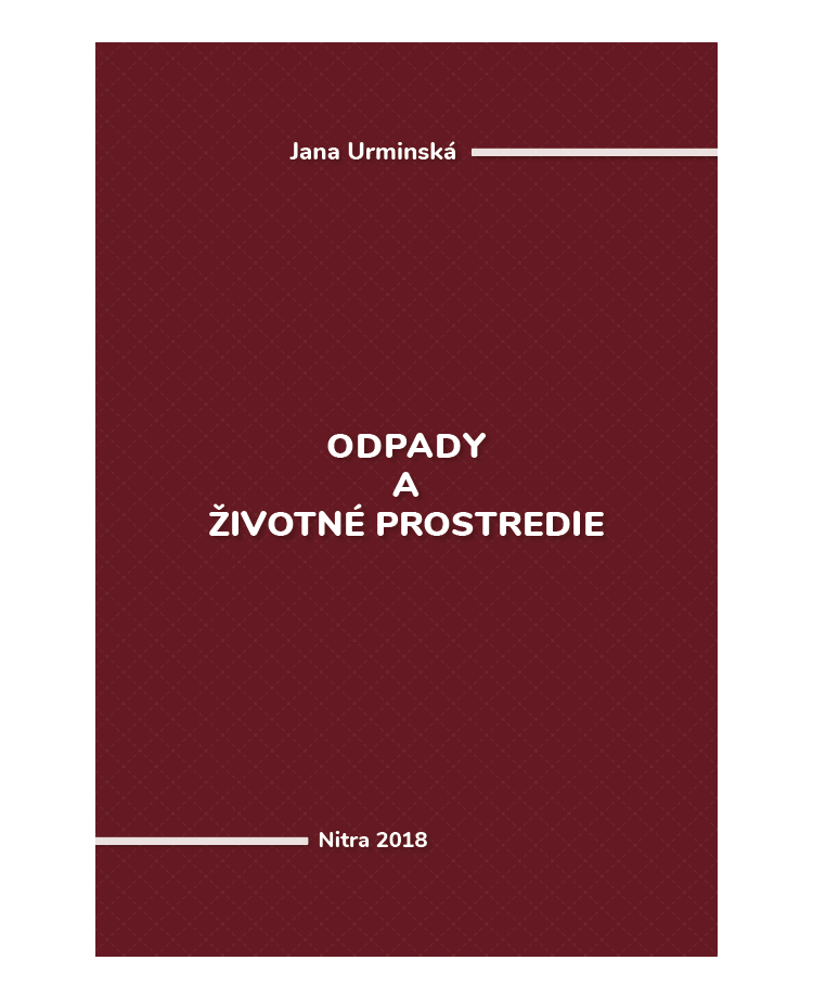 Odpady a životné prostredie
