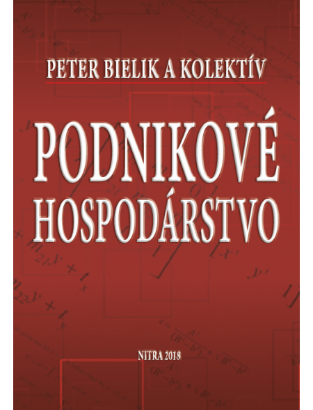 Podnikové hospodárstvo