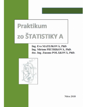 Praktikum zo Štatistiky A
