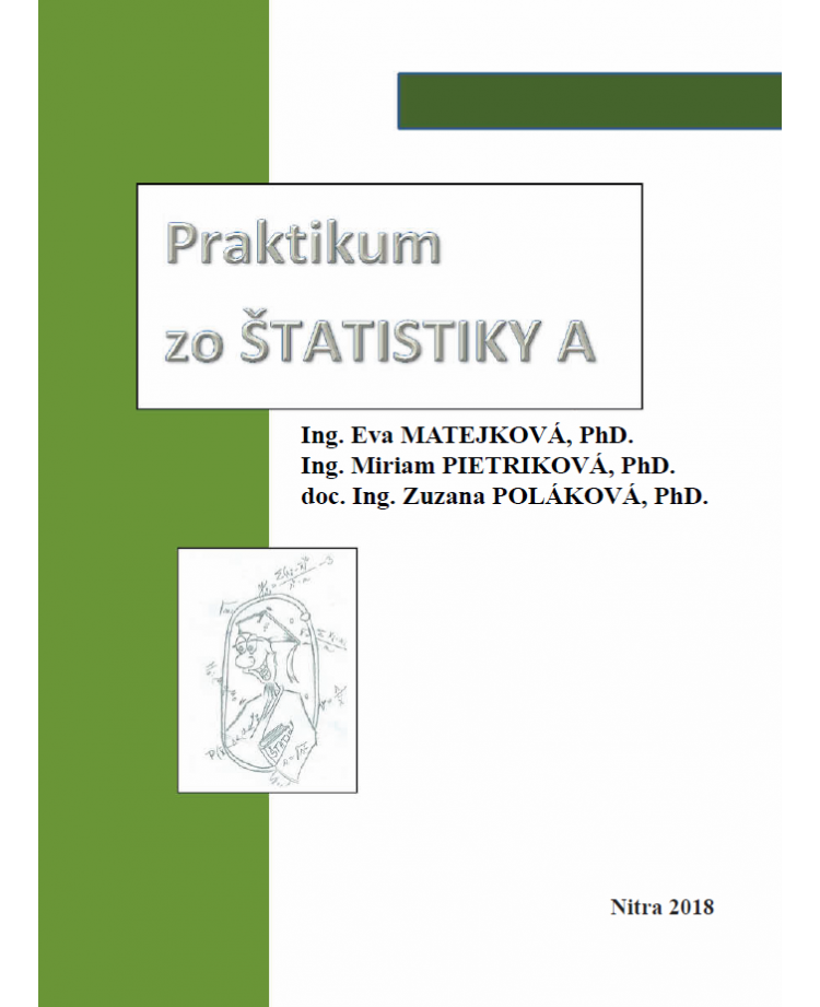 Praktikum zo Štatistiky A