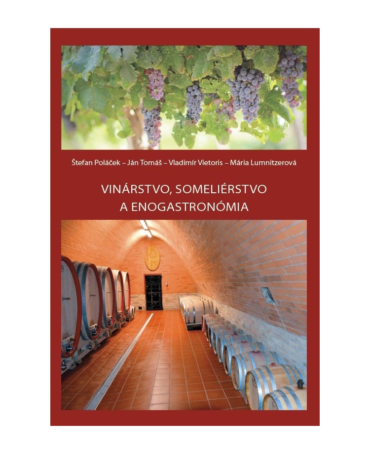 Vinárstvo,someliérstvo a enogastronómia