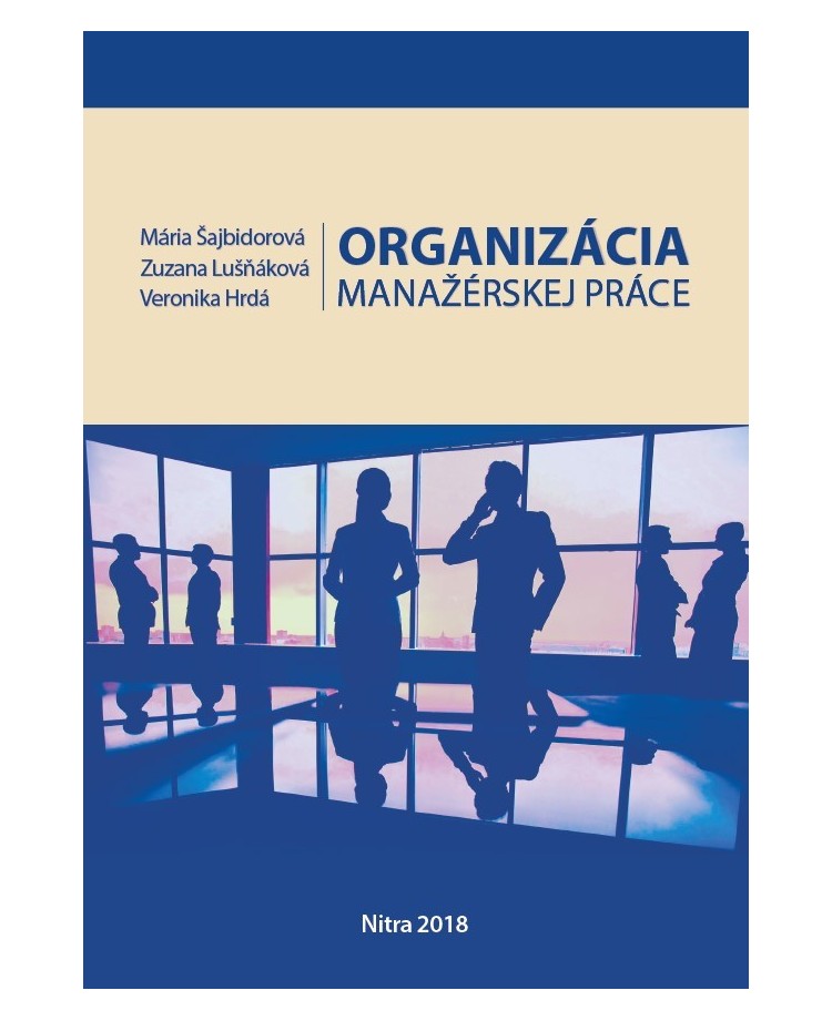 Organizácia manažérskej práce