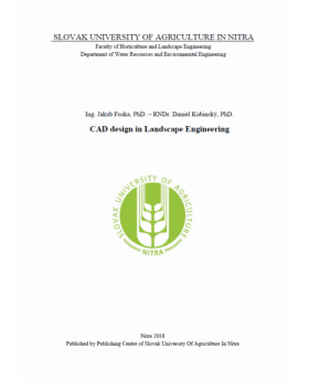 CAD Desing in Landscape Engineering