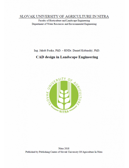 CAD Desing in Landscape Engineering