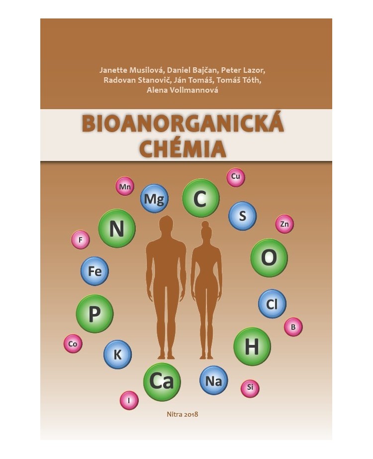 Bioanorganická chémia