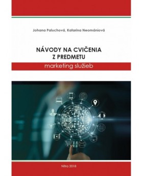 Návody na cvičenia z predmetu marketing služieb