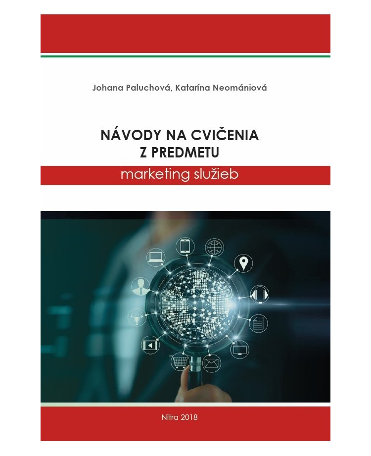 Návody na cvičenia z predmetu marketing služieb