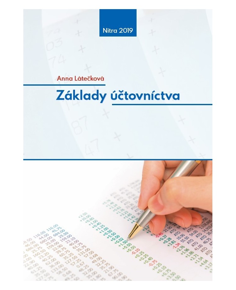 Základy účtovníctva