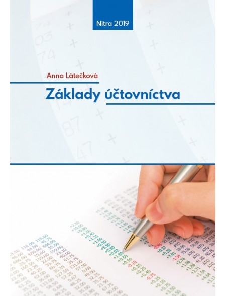 Základy účtovníctva