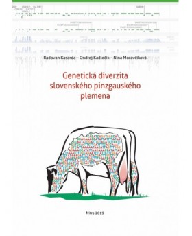 Genetická diverzita slovenského pinzgauského plemena