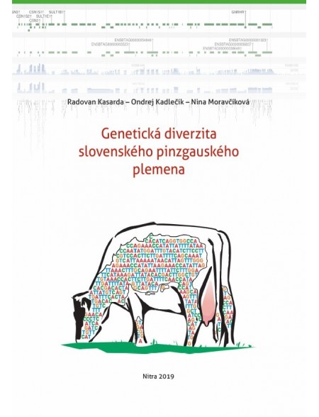 Genetická diverzita slovenského pinzgauského plemena