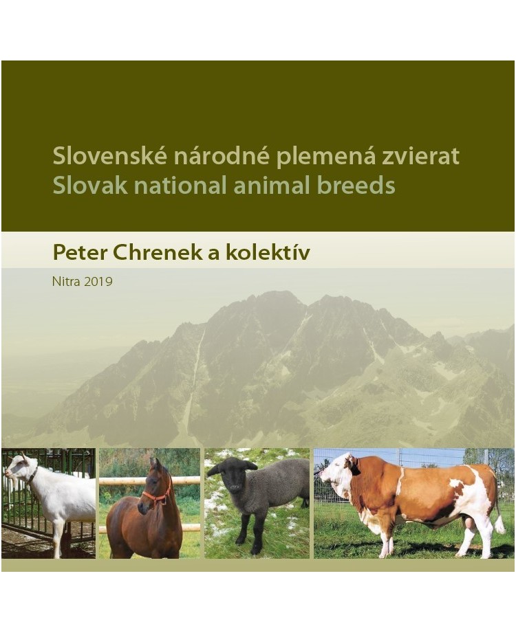 Slovenské národné plemená zvierat / Slovak National Animal Breeds