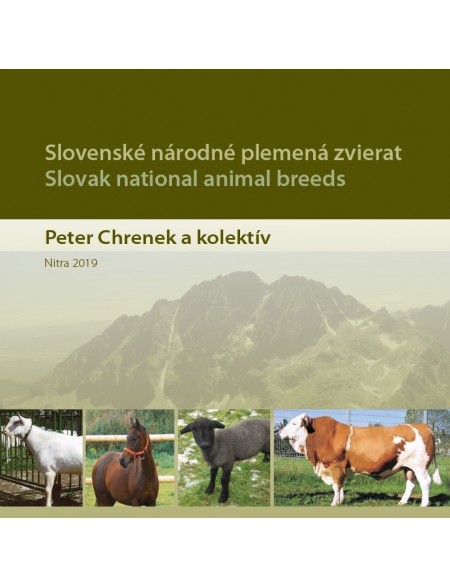 Slovenské národné plemená zvierat / Slovak National Animal Breeds