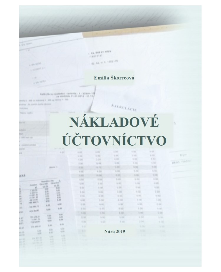 Nákladové účtovníctvo