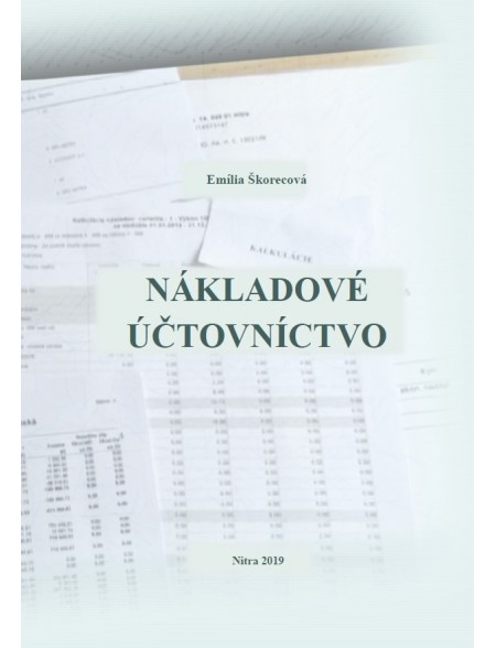 Nákladové účtovníctvo